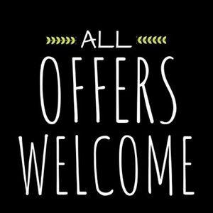 pls make offersss :)))